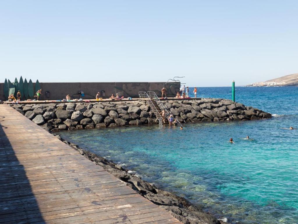Casa Brisa Marina Appartement Puertito de Guimar Buitenkant foto