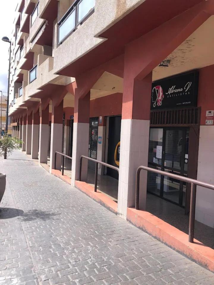 Casa Brisa Marina Appartement Puertito de Guimar Buitenkant foto