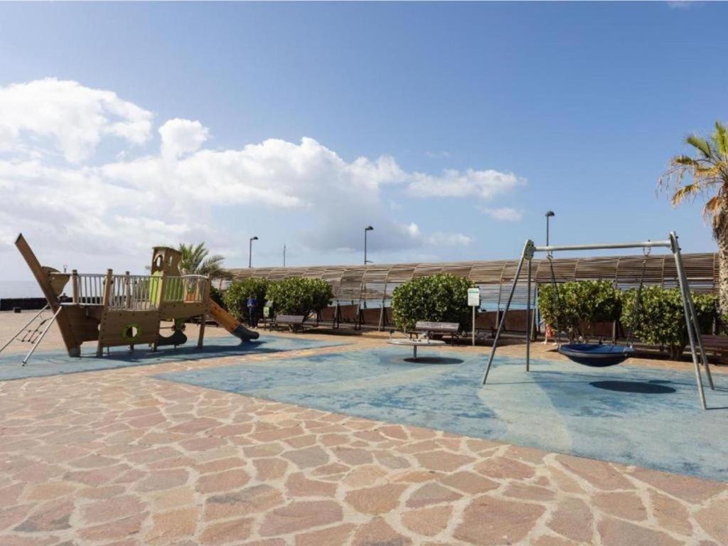 Casa Brisa Marina Appartement Puertito de Guimar Buitenkant foto